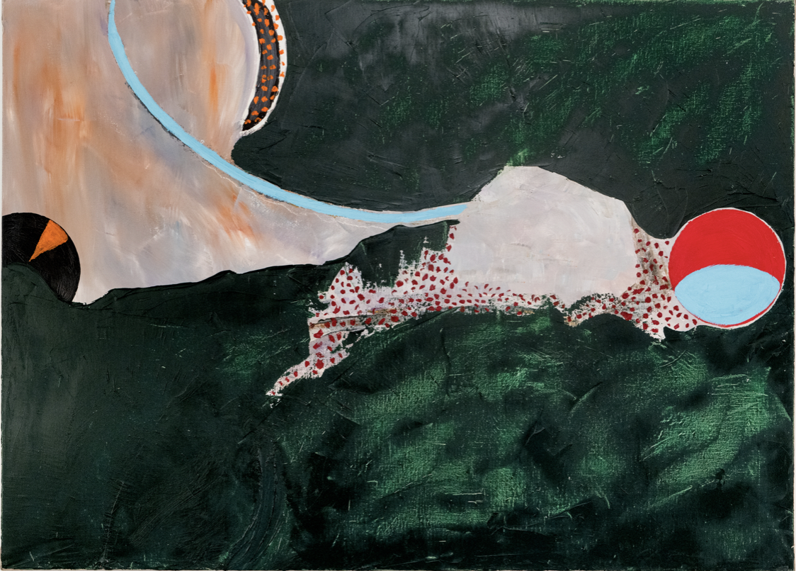Liu Shuishi | Between Colors and a Hard Place — Chase